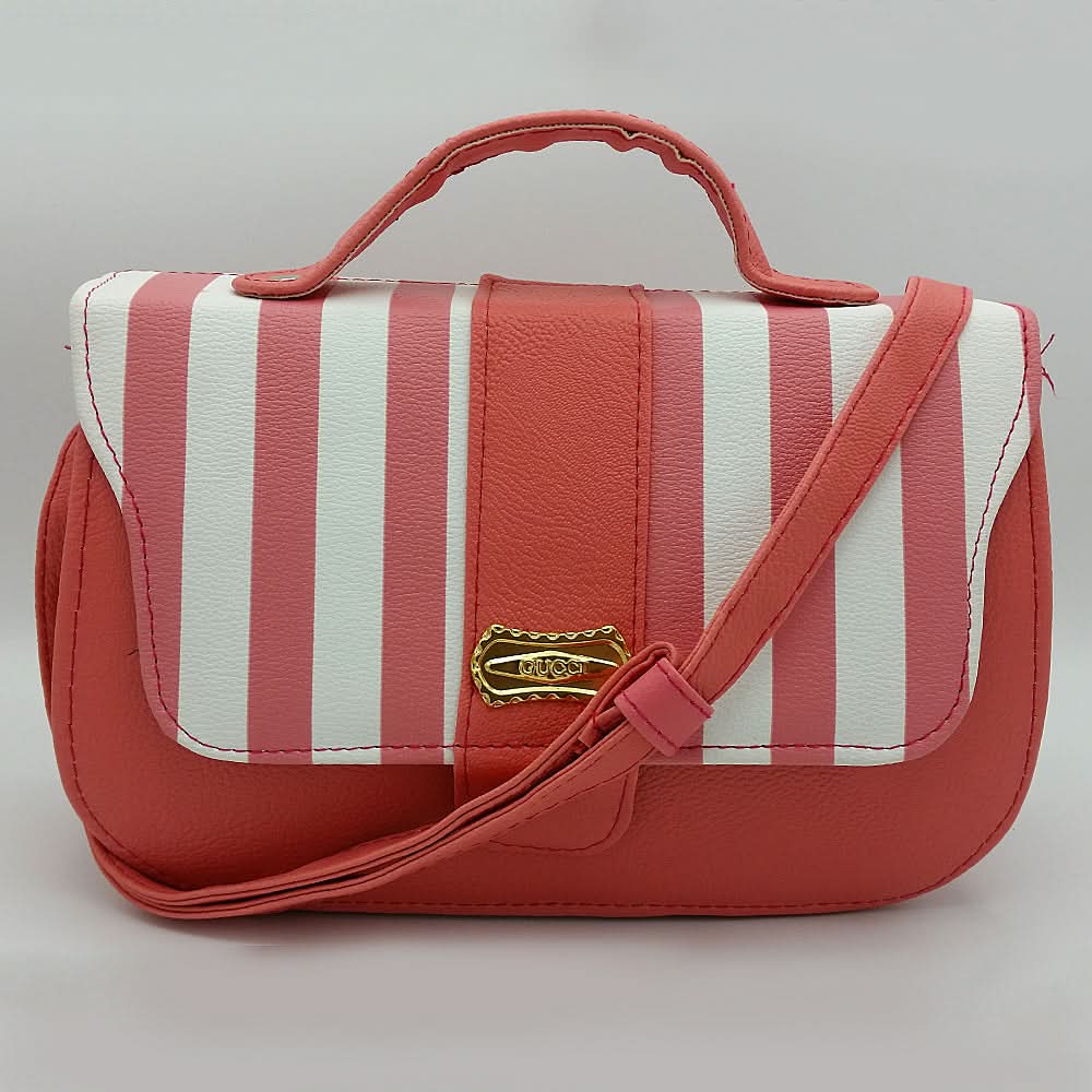 Women's Shoulder Bag 2833 - Pink, Women, Bags, Chase Value, Chase Value