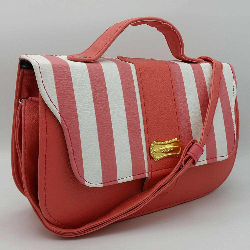 Women's Shoulder Bag 2833 - Pink, Women, Bags, Chase Value, Chase Value