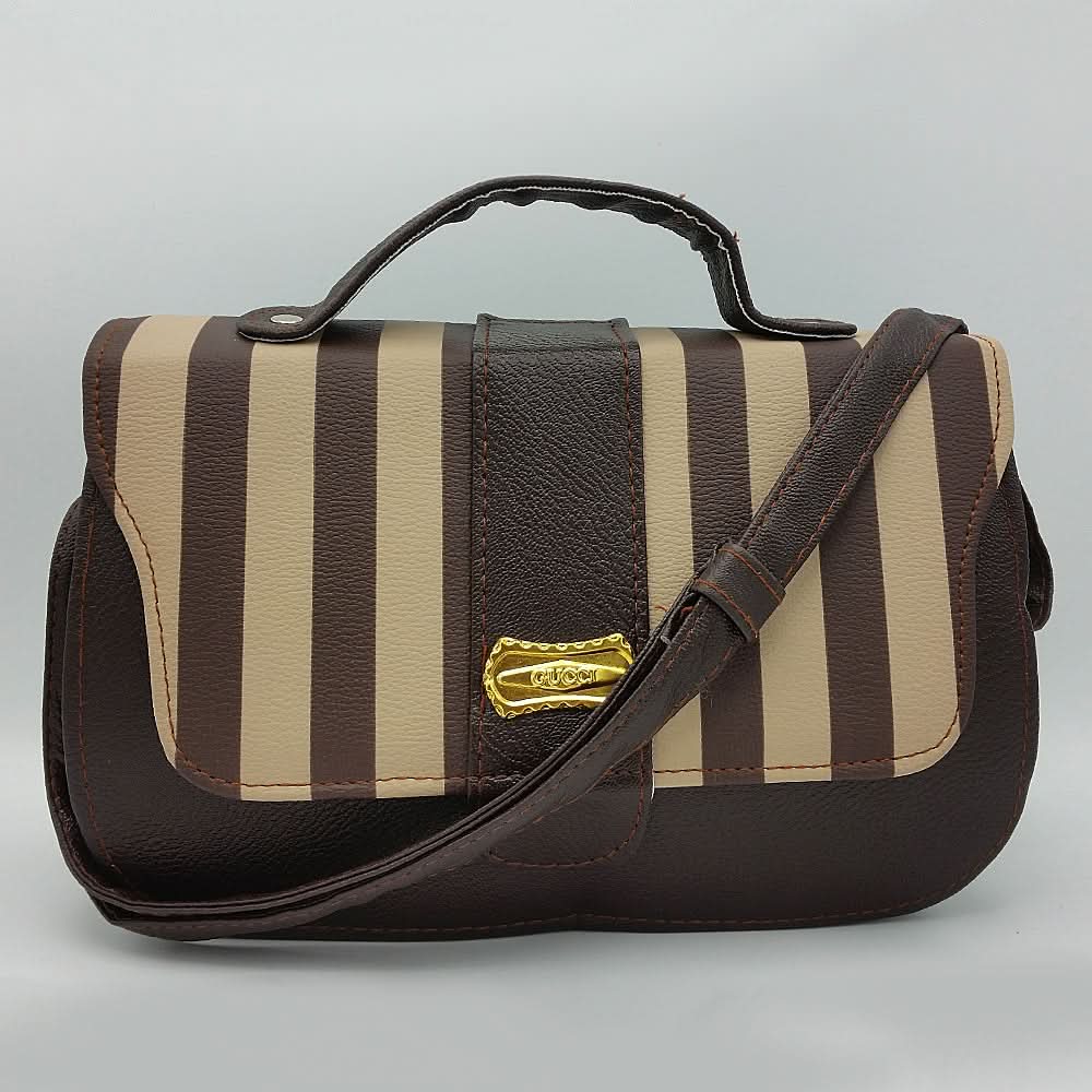Women's Shoulder Bag 2833 - Coffee, Women, Bags, Chase Value, Chase Value