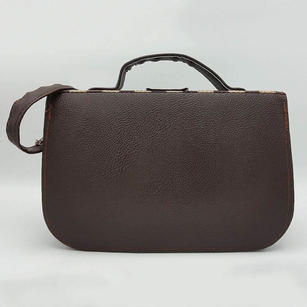 Women's Shoulder Bag 2833 - Coffee, Women, Bags, Chase Value, Chase Value