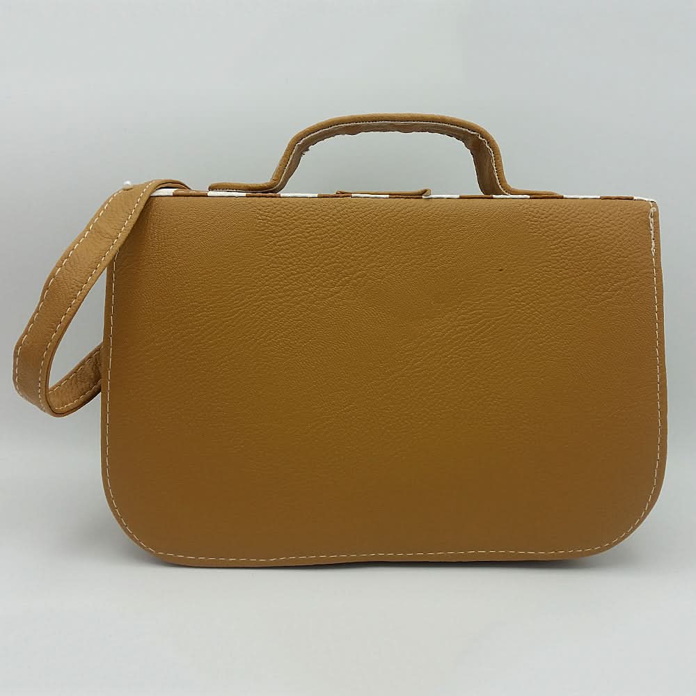 Women's Shoulder Bag 2833 - Brown, Women, Bags, Chase Value, Chase Value