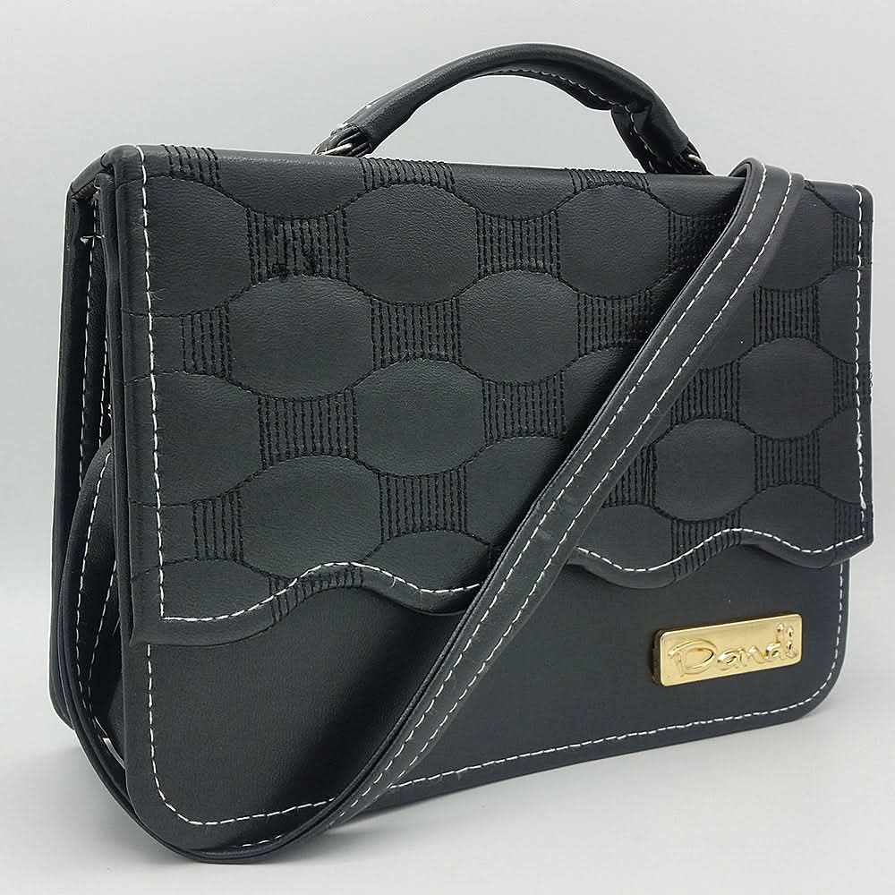 Women's Shoulder Bag 3124 - Black, Women, Bags, Chase Value, Chase Value
