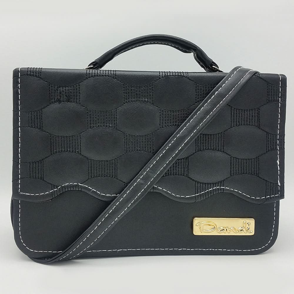 Women's Shoulder Bag 3124 - Black, Women, Bags, Chase Value, Chase Value