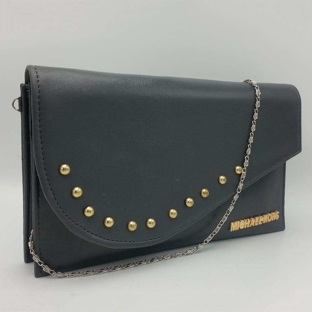 Women's Clutch 2055 - Grey, Women, Clutches, Chase Value, Chase Value
