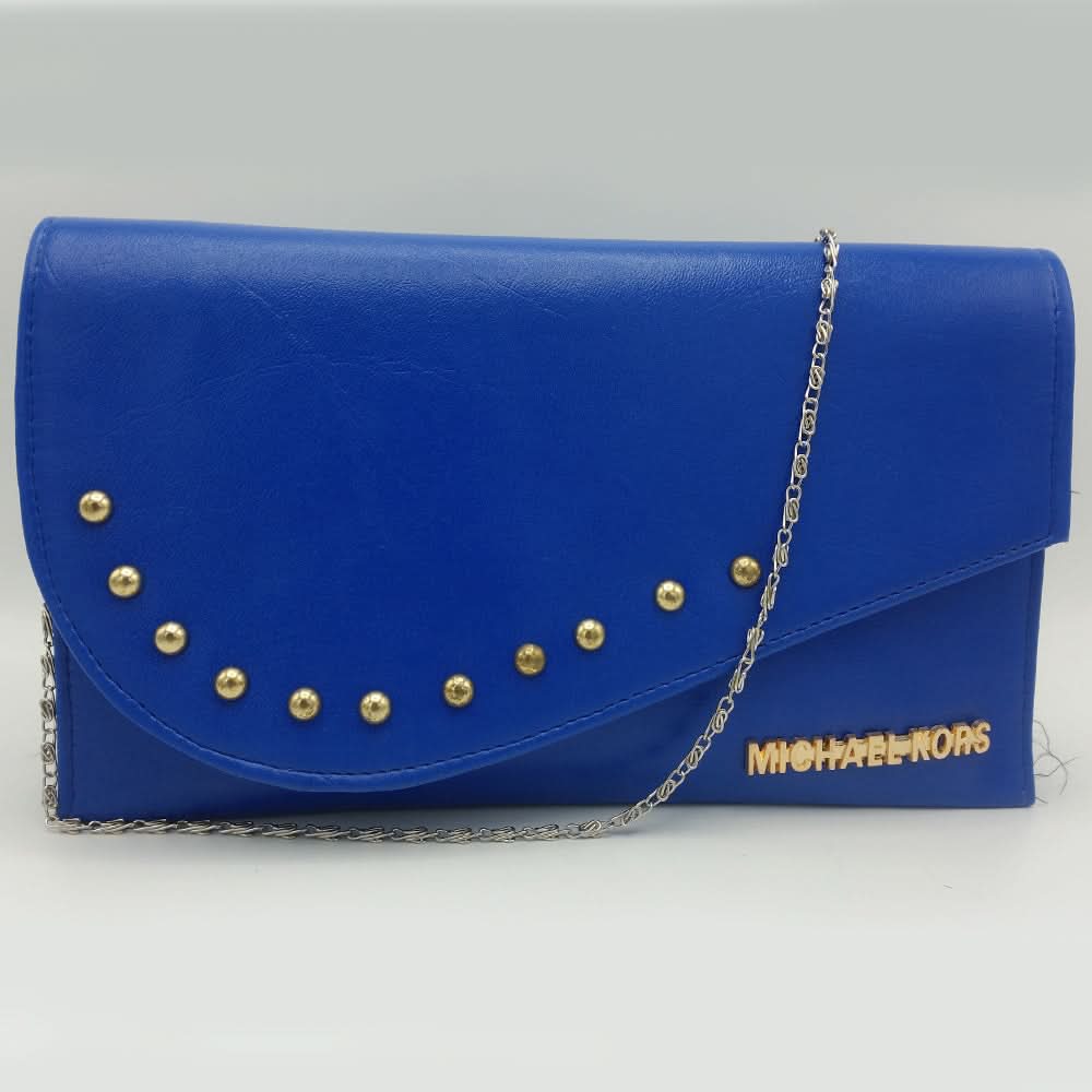 Women's Clutch 2055 - Blue, Women, Clutches, Chase Value, Chase Value