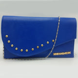 Women's Clutch 2055 - Blue, Women, Clutches, Chase Value, Chase Value