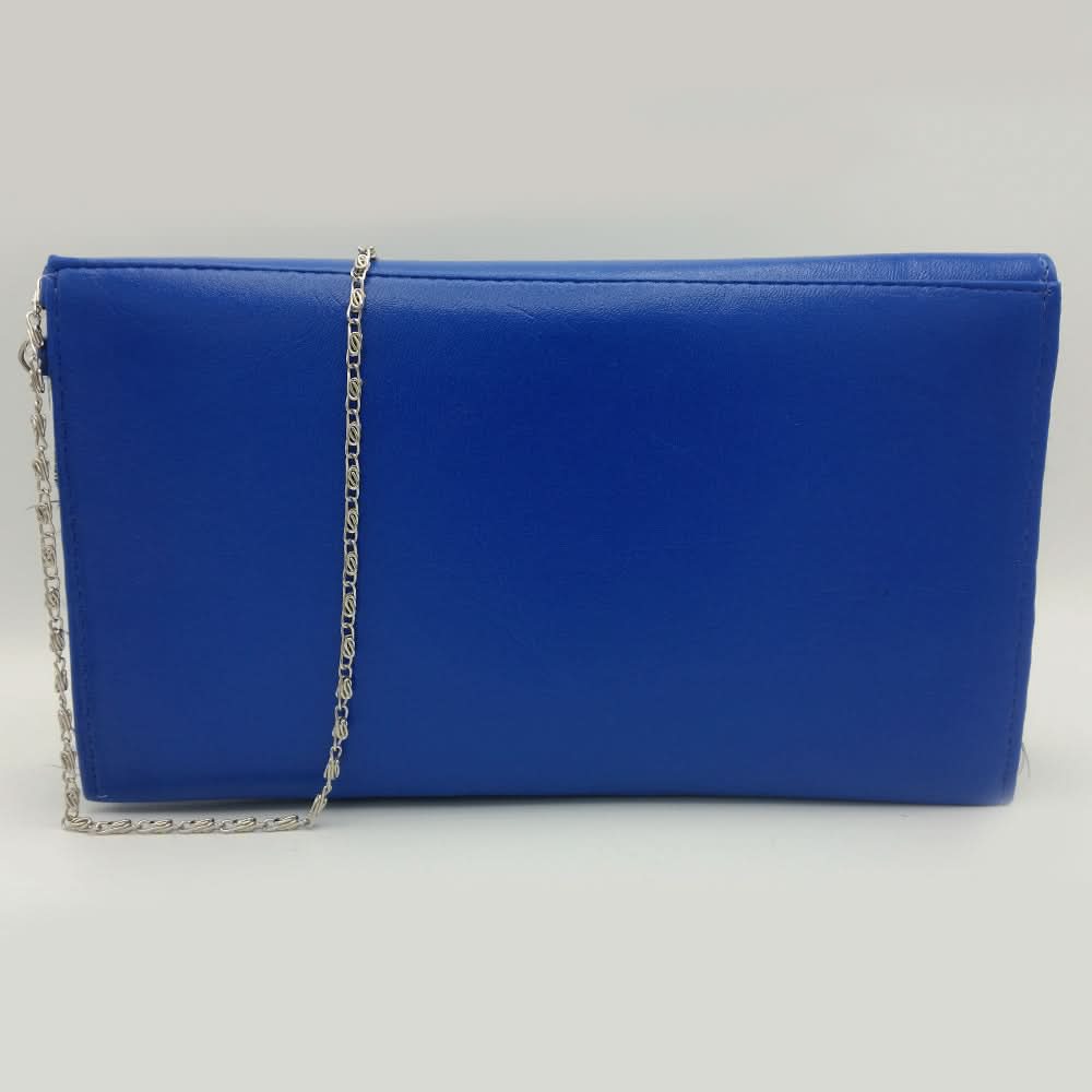 Women's Clutch 2055 - Blue, Women, Clutches, Chase Value, Chase Value