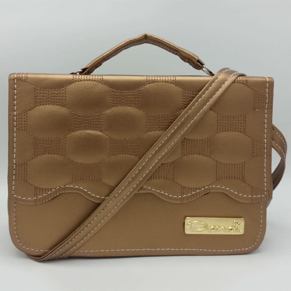 Women's Shoulder Bag 3124 - Copper, Women, Bags, Chase Value, Chase Value