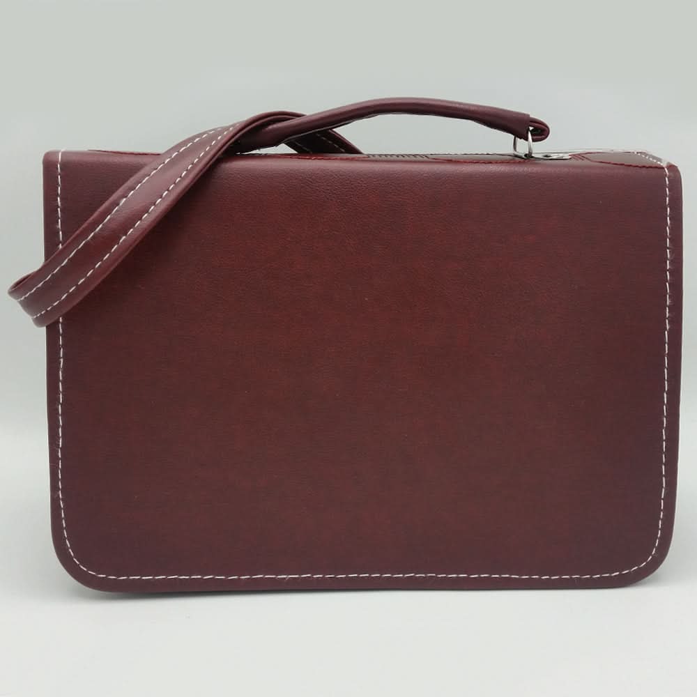 Women's Shoulder Bag 3124 - Maroon, Women, Bags, Chase Value, Chase Value