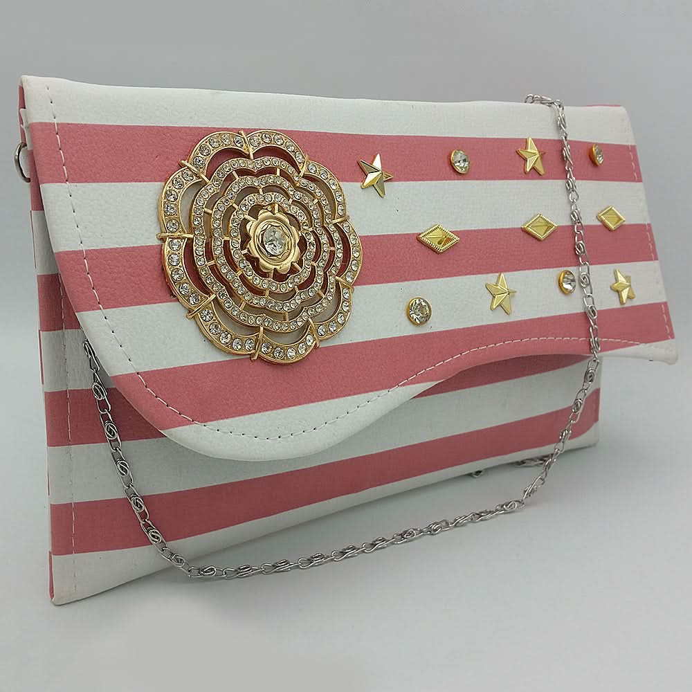 Women's Clutch 1991 - Pink, Women, Clutches, Chase Value, Chase Value