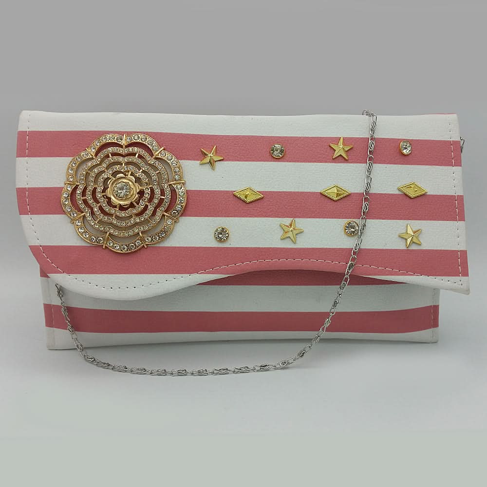Women's Clutch 1991 - Pink, Women, Clutches, Chase Value, Chase Value