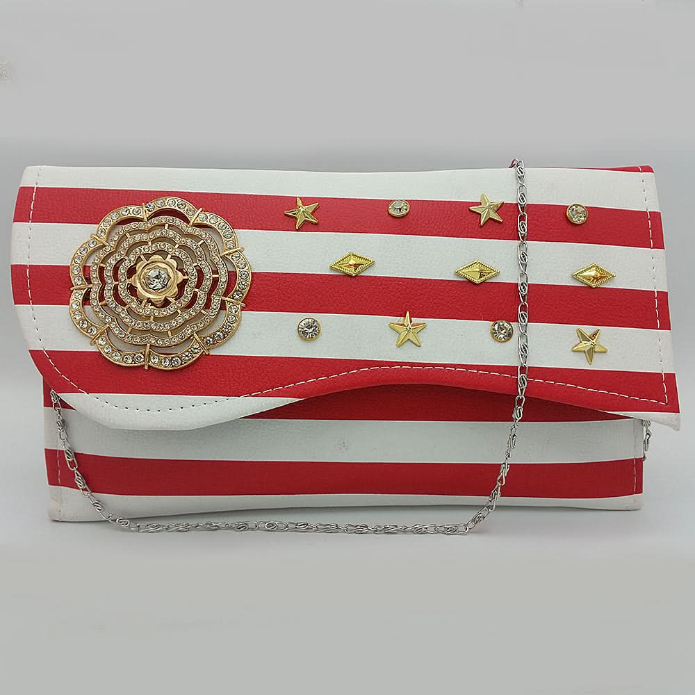 Women's Clutch 1991 - Red, Women, Clutches, Chase Value, Chase Value