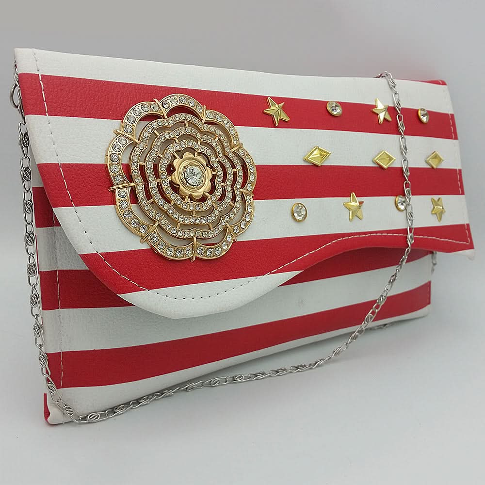 Women's Clutch 1991 - Red, Women, Clutches, Chase Value, Chase Value