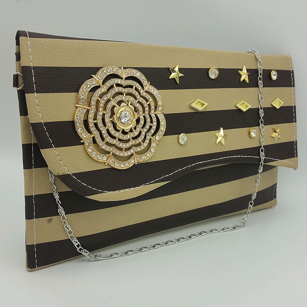 Women's Clutch 1991 - Coffee, Women, Clutches, Chase Value, Chase Value