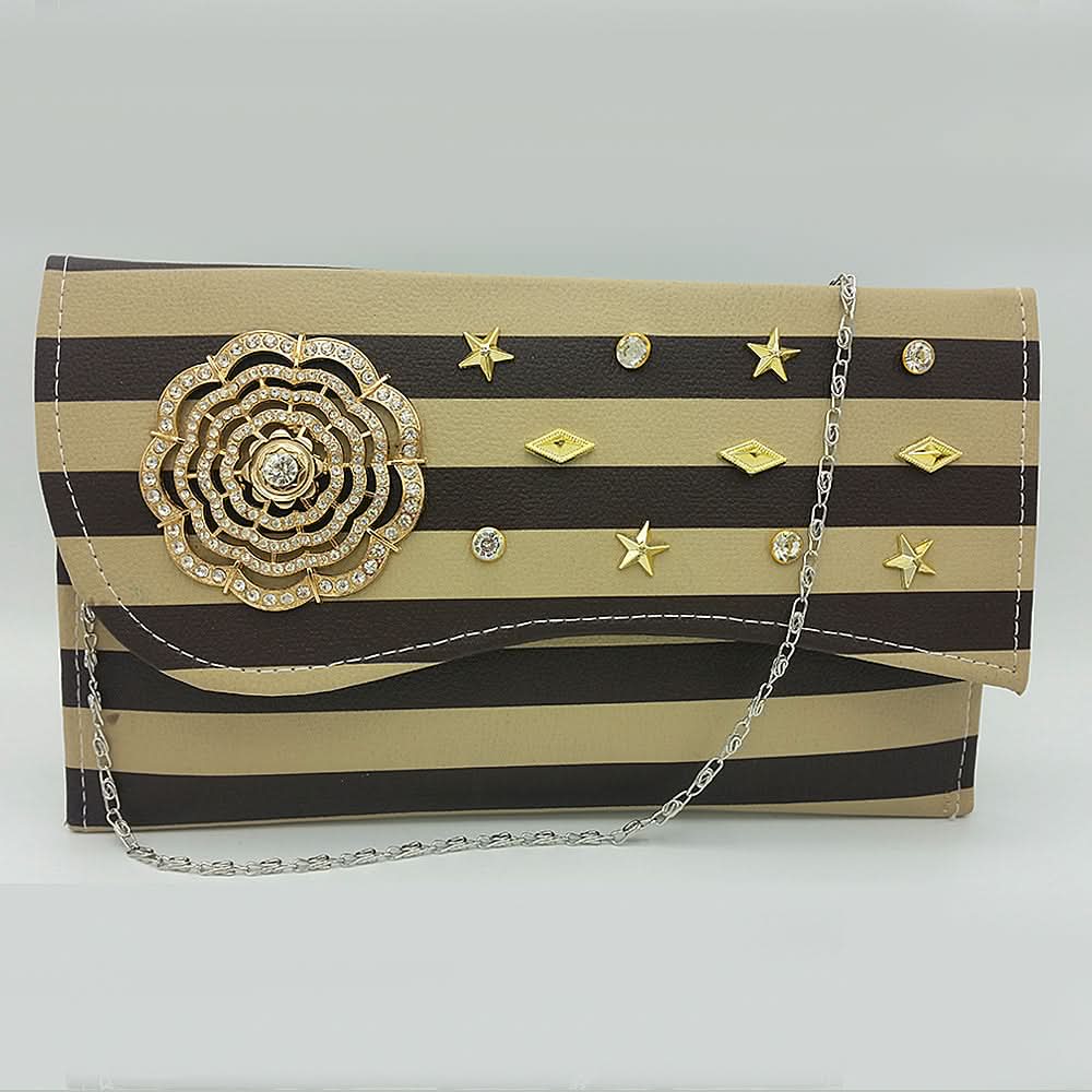 Women's Clutch 1991 - Coffee, Women, Clutches, Chase Value, Chase Value