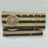 Women's Clutch 1991 - Coffee, Women, Clutches, Chase Value, Chase Value