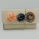 Women's Clutch K-2097 - Golden, Women, Clutches, Chase Value, Chase Value