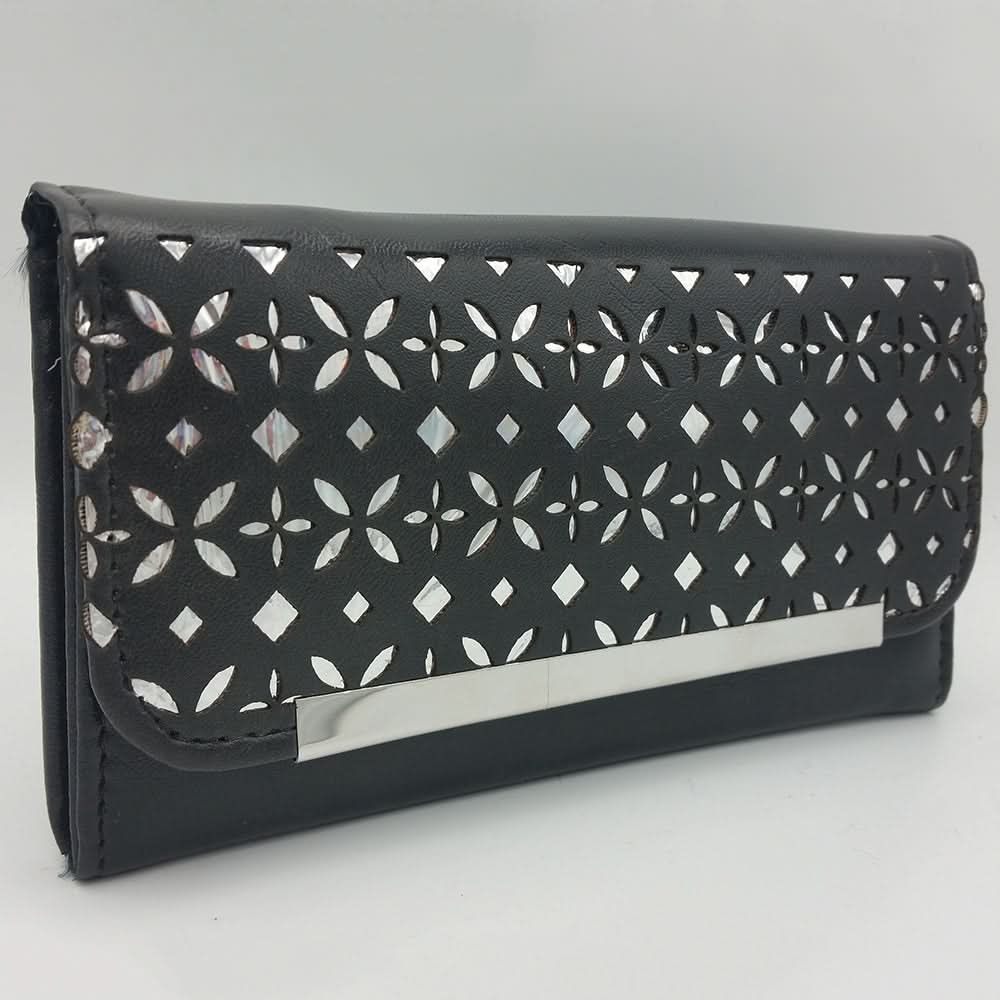 Women's Wallet ZZ-3 - Black, Women, Wallets, Chase Value, Chase Value