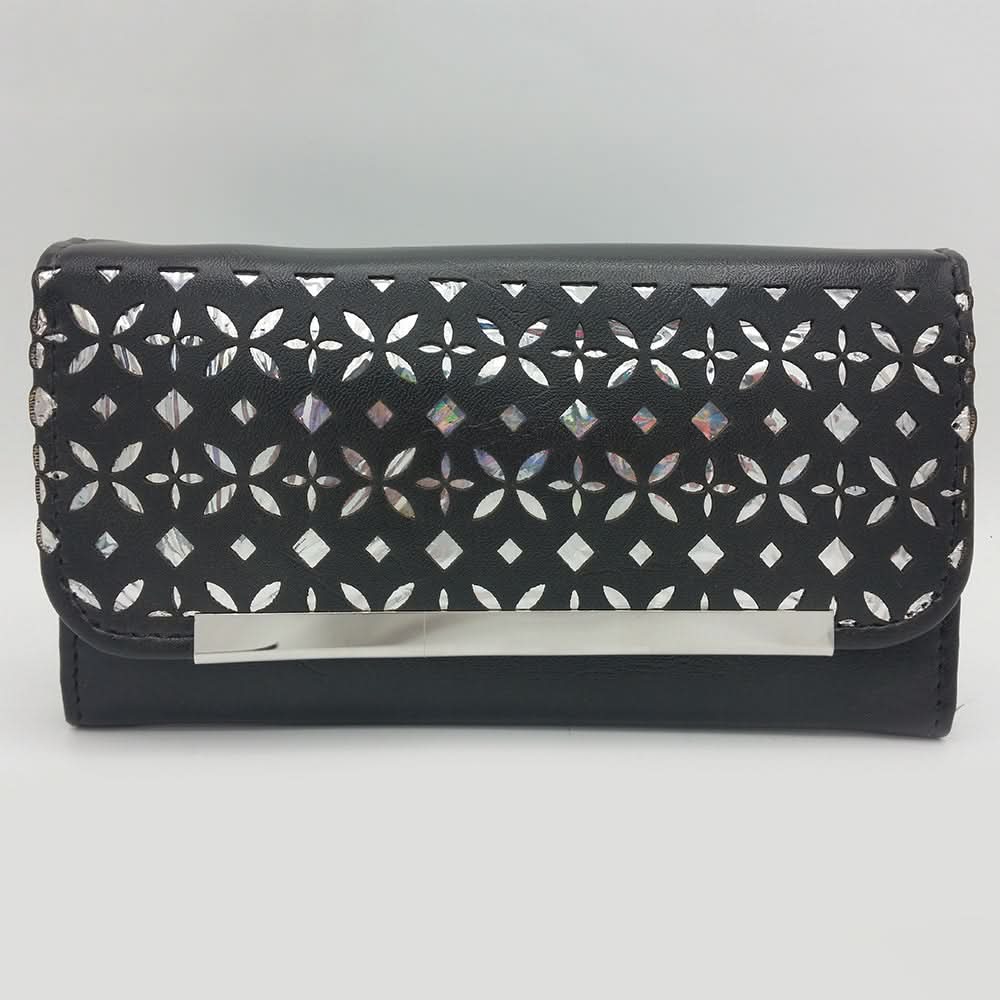 Women's Wallet ZZ-3 - Black, Women, Wallets, Chase Value, Chase Value
