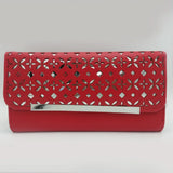 Women's Wallet ZZ-3 - Red, Women, Wallets, Chase Value, Chase Value