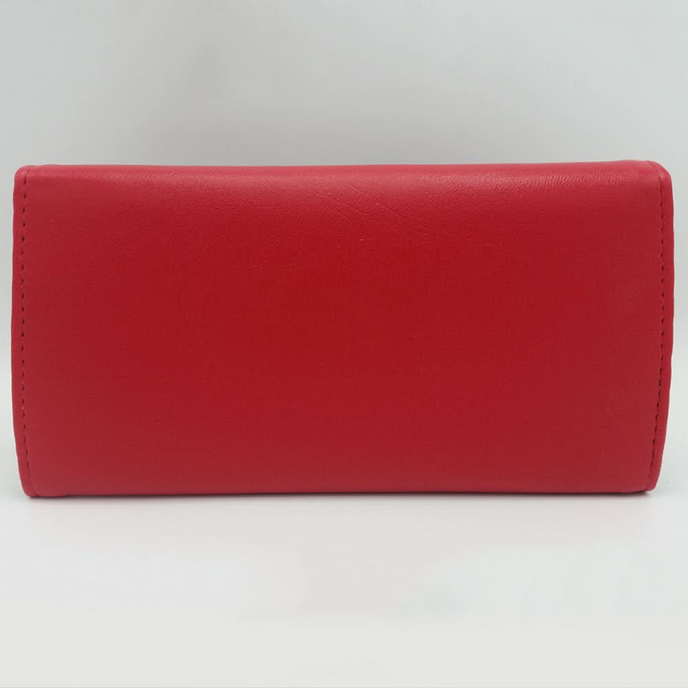 Women's Wallet ZZ-3 - Red, Women, Wallets, Chase Value, Chase Value