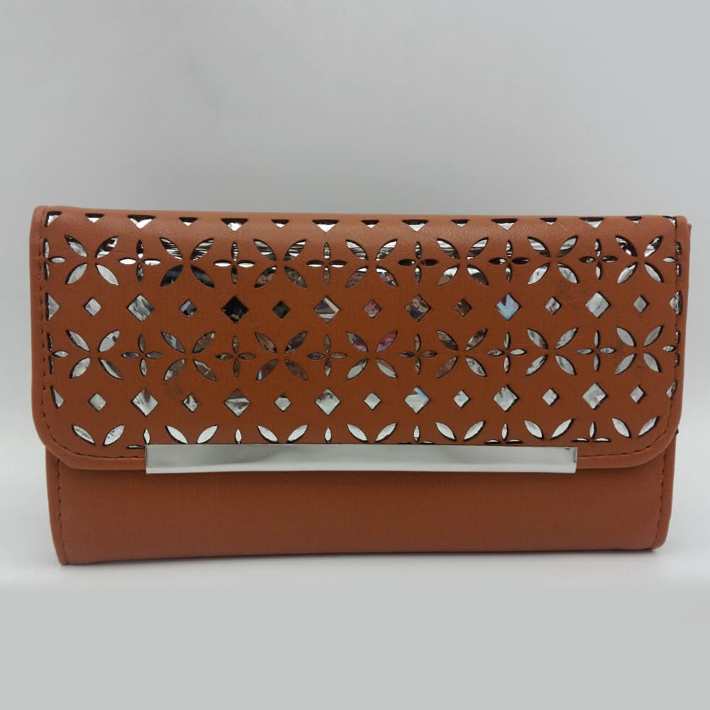 Women's Wallet ZZ-3 - Brown, Women, Wallets, Chase Value, Chase Value