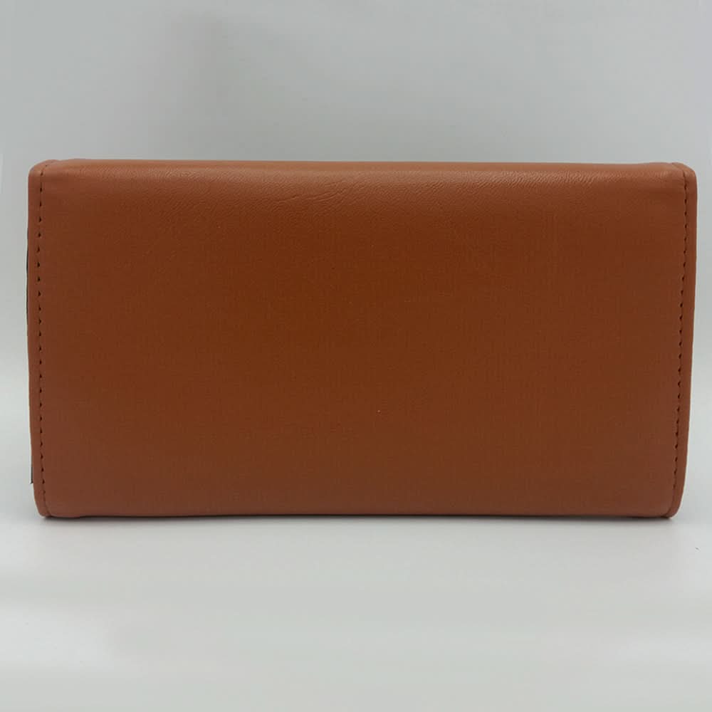 Women's Wallet ZZ-3 - Brown, Women, Wallets, Chase Value, Chase Value