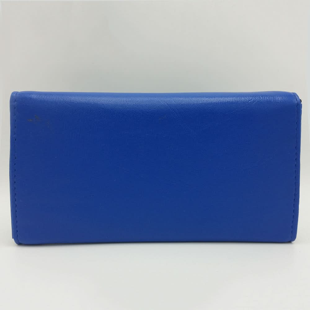 Women's Wallet ZZ-3 - Royal Blue, Women, Wallets, Chase Value, Chase Value