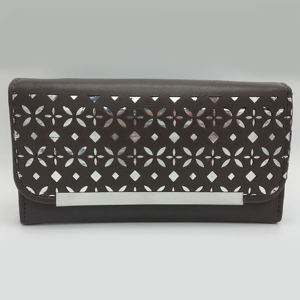 Women's Wallet ZZ-3 - Coffee, Women, Wallets, Chase Value, Chase Value