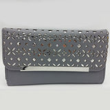 Women's Wallet ZZ-3 - Grey, Women, Wallets, Chase Value, Chase Value