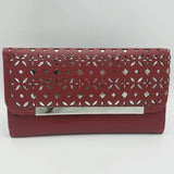 Women's Wallet ZZ-3 - Maroon, Women, Wallets, Chase Value, Chase Value