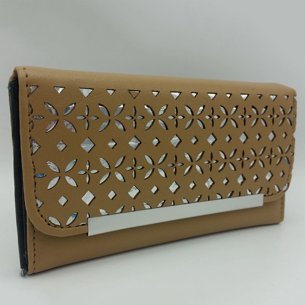 Women's Wallet ZZ-3 - Beige, Women, Wallets, Chase Value, Chase Value