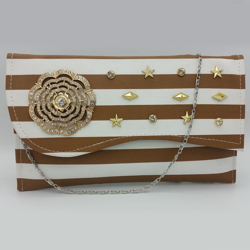 Women's Clutch 1991 - Brown, Women, Clutches, Chase Value, Chase Value