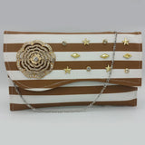 Women's Clutch 1991 - Brown, Women, Clutches, Chase Value, Chase Value