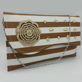 Women's Clutch 1991 - Brown, Women, Clutches, Chase Value, Chase Value