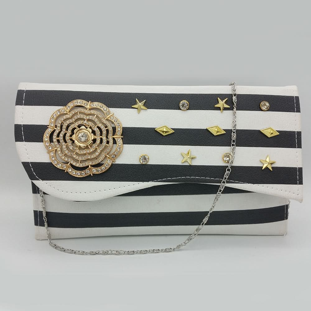 Women's Clutch 1991 - Black, Women, Clutches, Chase Value, Chase Value