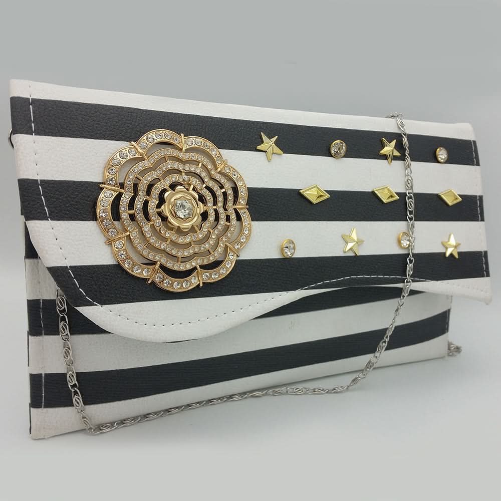Women's Clutch 1991 - Black, Women, Clutches, Chase Value, Chase Value
