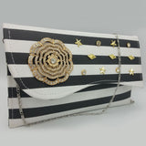 Women's Clutch 1991 - Black, Women, Clutches, Chase Value, Chase Value