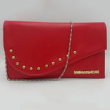 Women's Clutch 2055 - Red, Women, Clutches, Chase Value, Chase Value