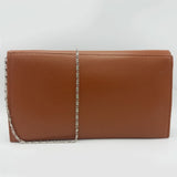 Women's Clutch 2055 - BROWN, Women, Clutches, Chase Value, Chase Value