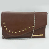 Women's Clutch 2055 - COFFEE, Women, Clutches, Chase Value, Chase Value