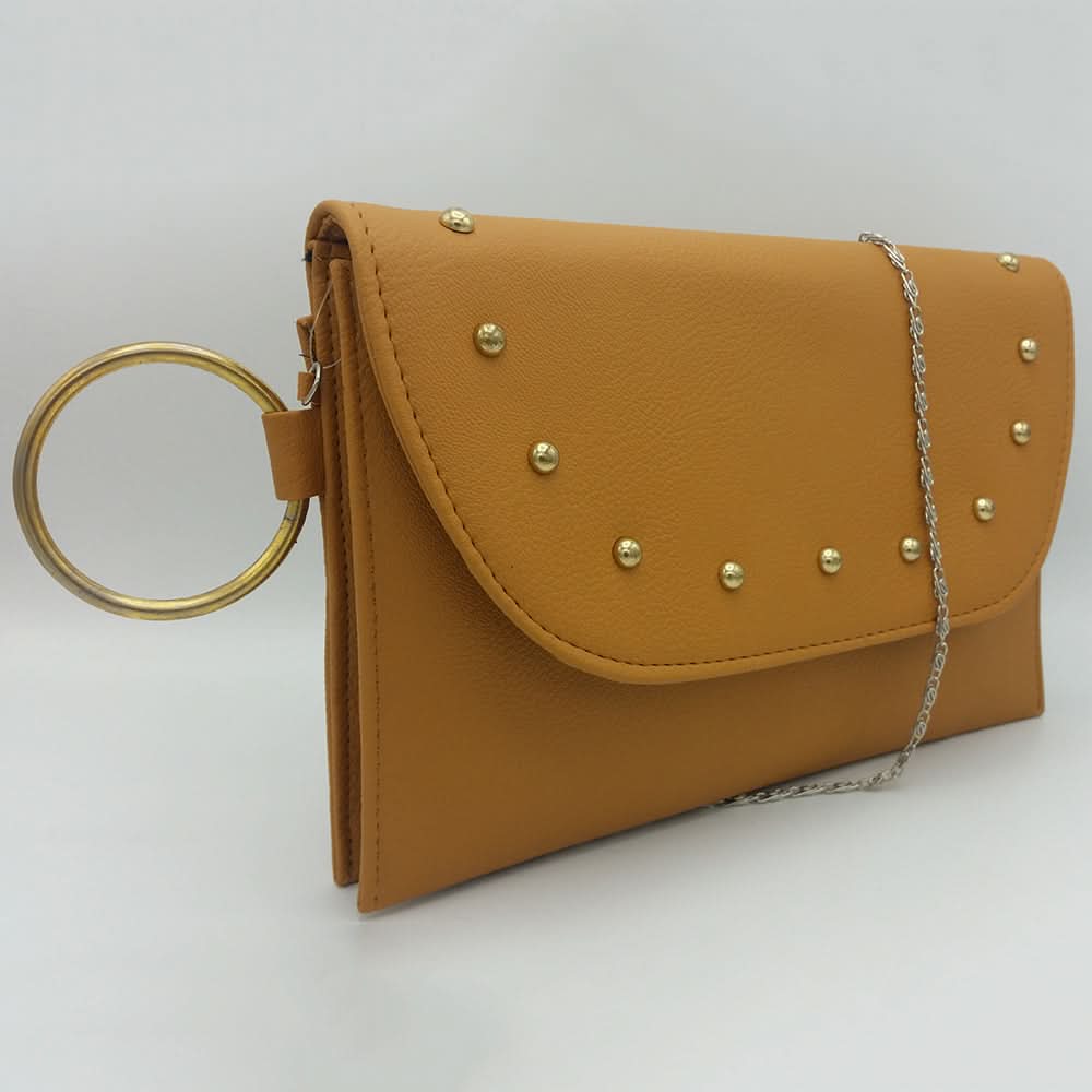 Women's Clutch (Kam-2060) - Camel, Women, Clutches, Chase Value, Chase Value