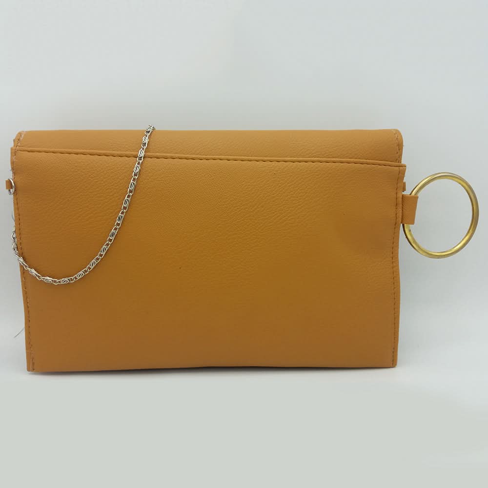 Women's Clutch (Kam-2060) - Camel, Women, Clutches, Chase Value, Chase Value