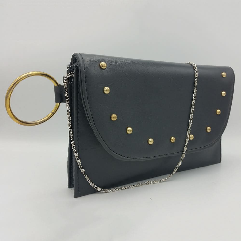 Women's Clutch (Kam-2060) - Grey, Women, Clutches, Chase Value, Chase Value