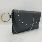 Women's Clutch (Kam-2060) - Grey, Women, Clutches, Chase Value, Chase Value