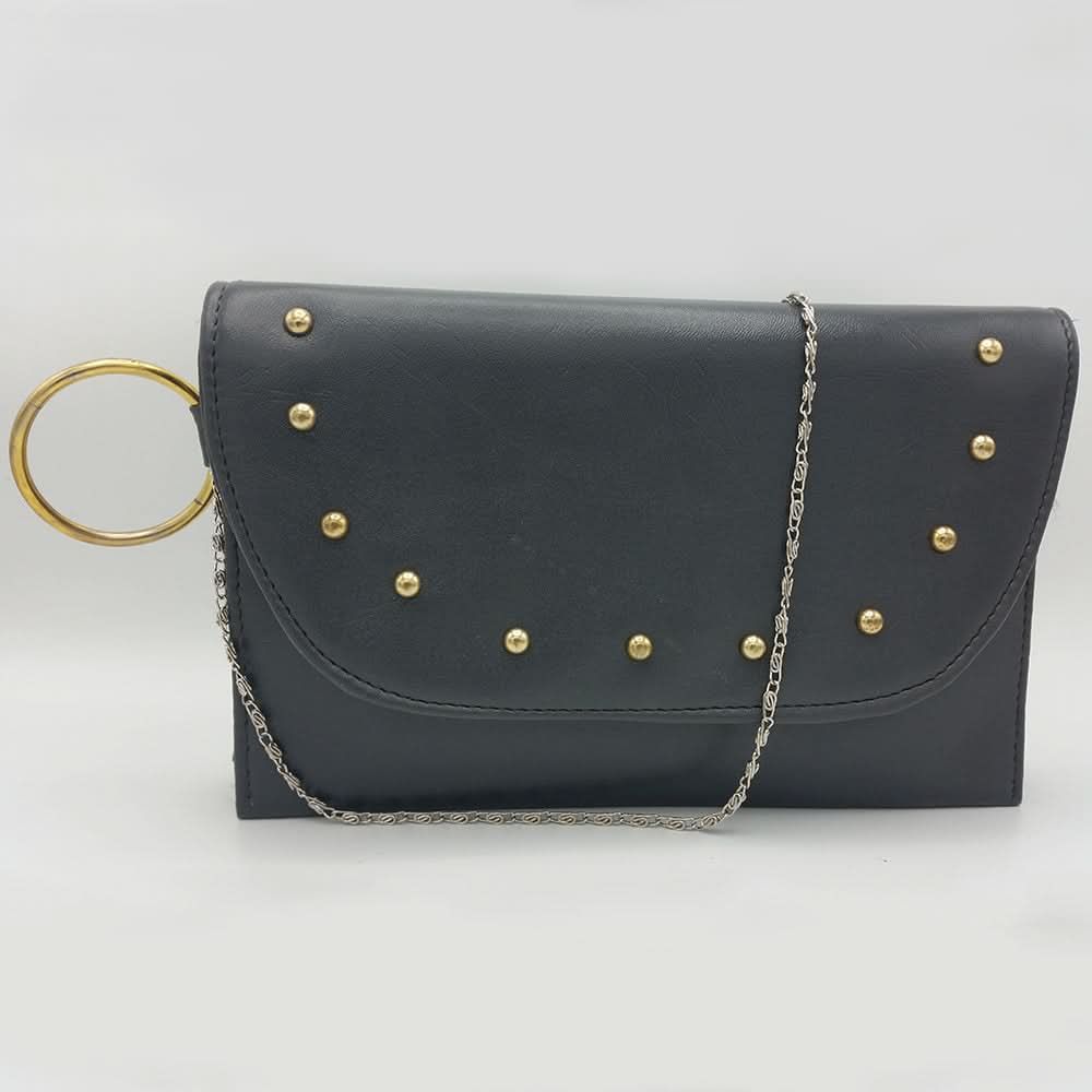 Women's Clutch (Kam-2060) - Grey, Women, Clutches, Chase Value, Chase Value