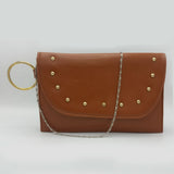 Women's Clutch (Kam-2060) - Rust, Women, Clutches, Chase Value, Chase Value