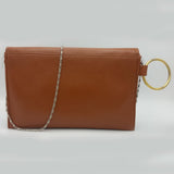 Women's Clutch (Kam-2060) - Rust, Women, Clutches, Chase Value, Chase Value
