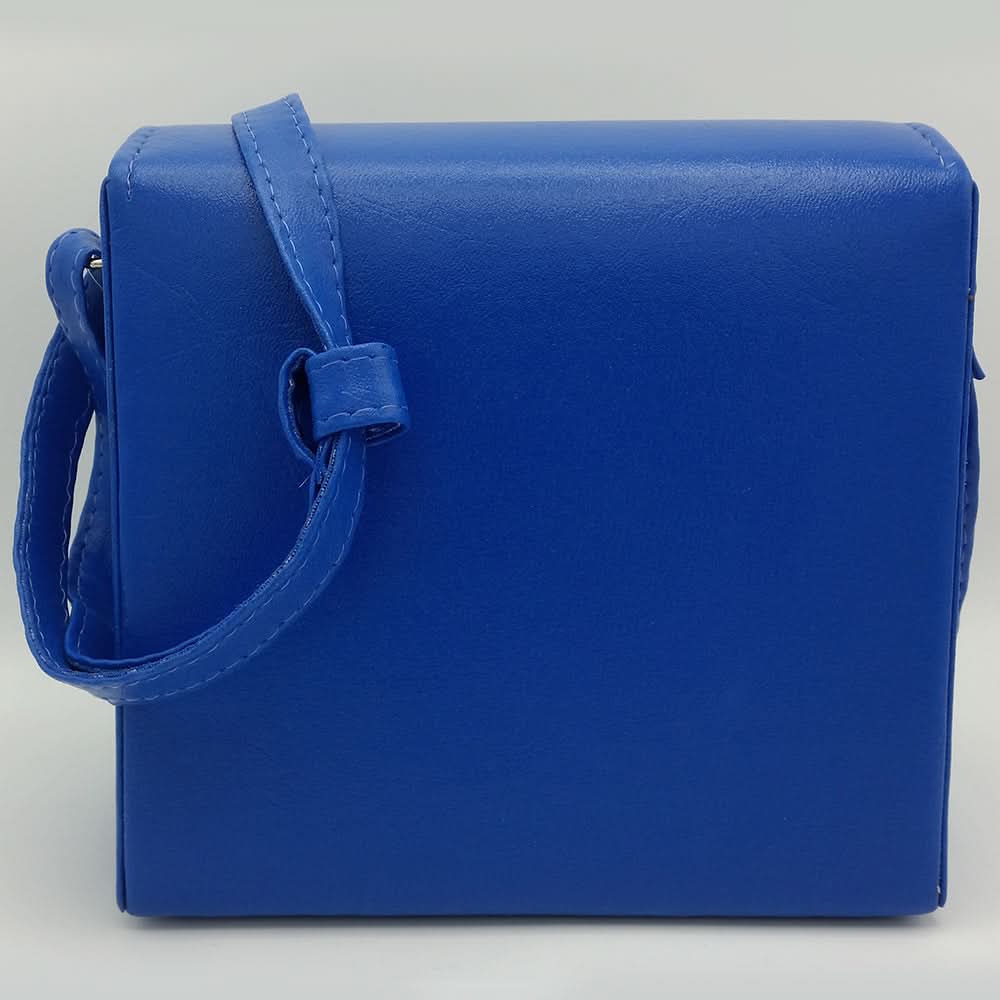 Women's Shoulder Bag K-1224 - Blue, Women, Bags, Chase Value, Chase Value