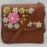 Women's Shoulder Bag K-1224 - Light Brown, Women, Bags, Chase Value, Chase Value